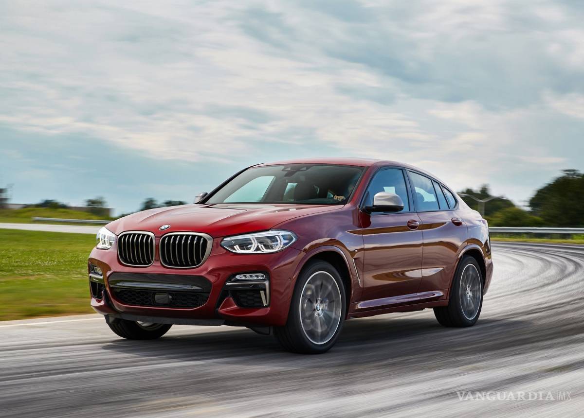 $!BMW X4 2019, su precio y equipamiento en México