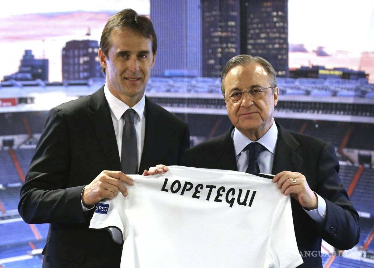 $!Julen Lopetegui sería el nuevo director técnico de las Chivas