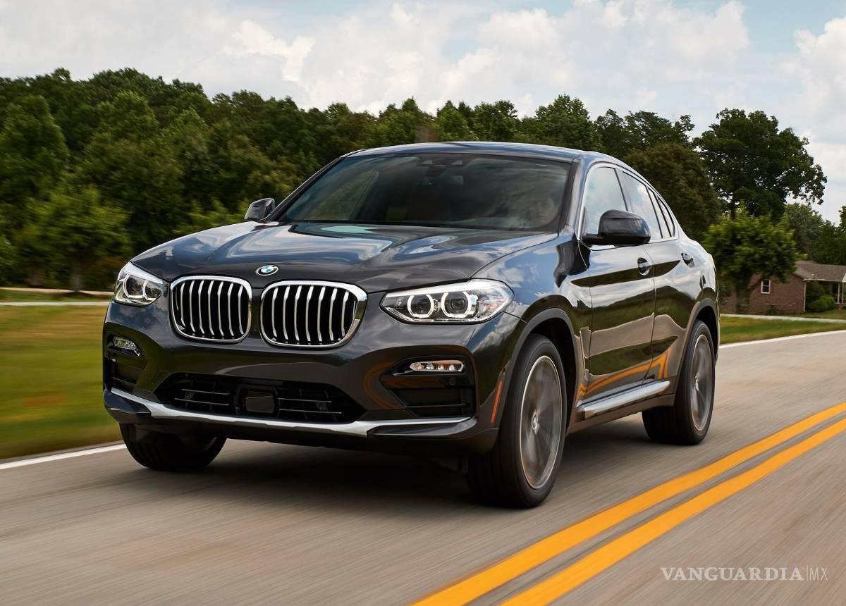 $!BMW X4 2019, su precio y equipamiento en México