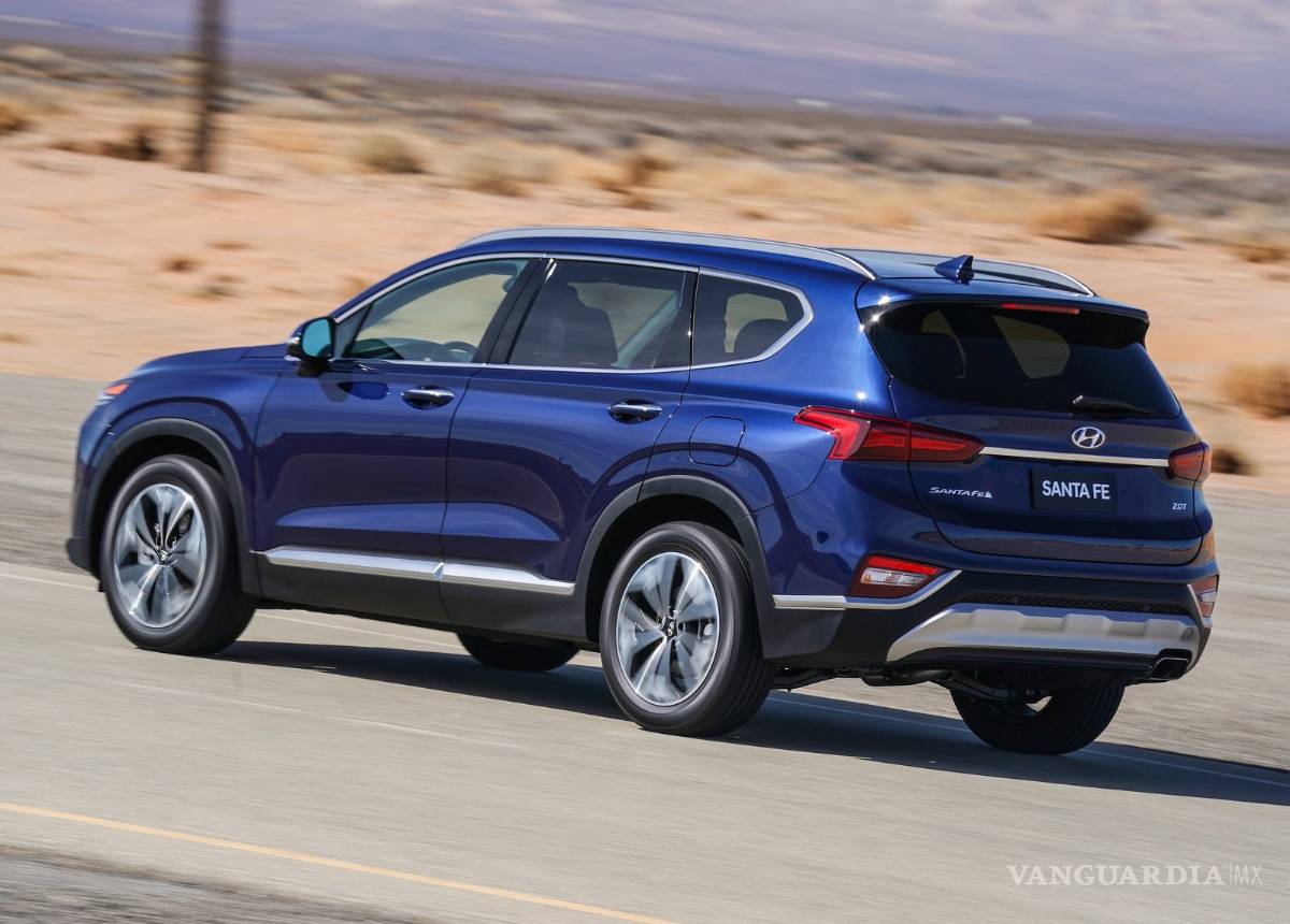 $!Precios, versiones y equipamiento del Hyundai Santa Fe Sport 2019 en México