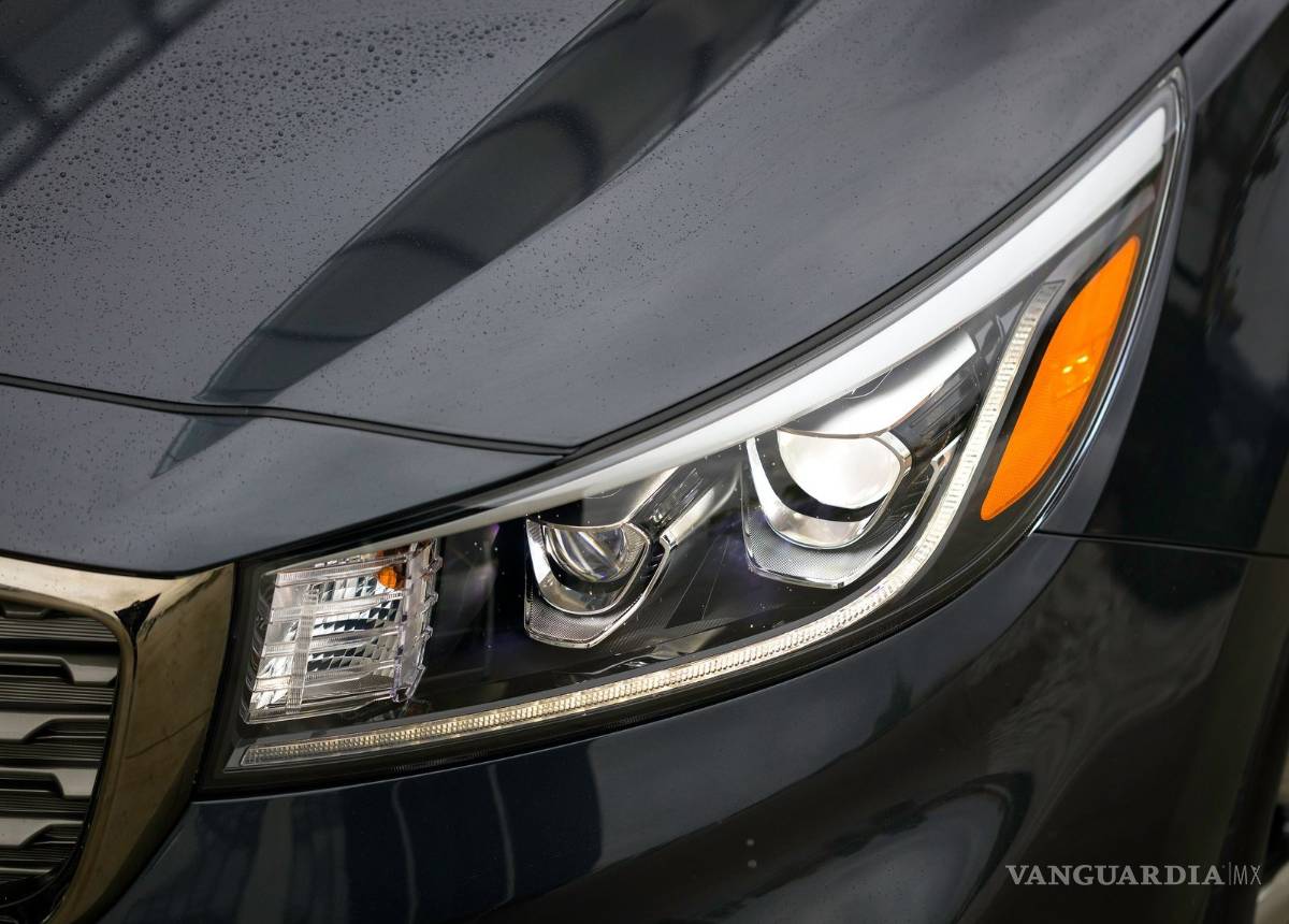 $!KIA Sedona 2019 llega a México; precios, versiones y equipamiento