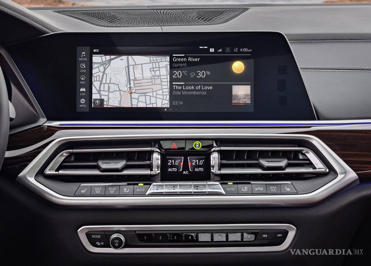 $!BMW X5 2019, lleno de tecnología para hacer prácticamente todo