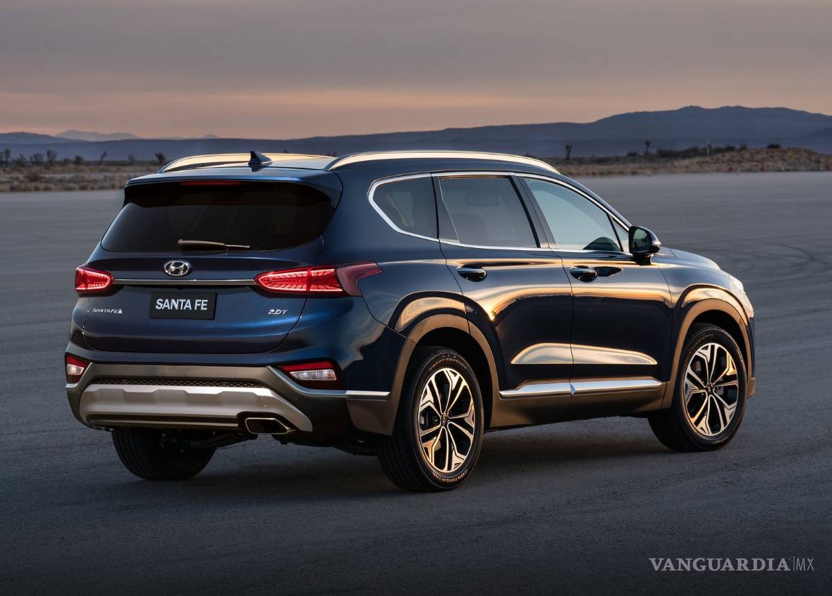$!Precios, versiones y equipamiento del Hyundai Santa Fe Sport 2019 en México