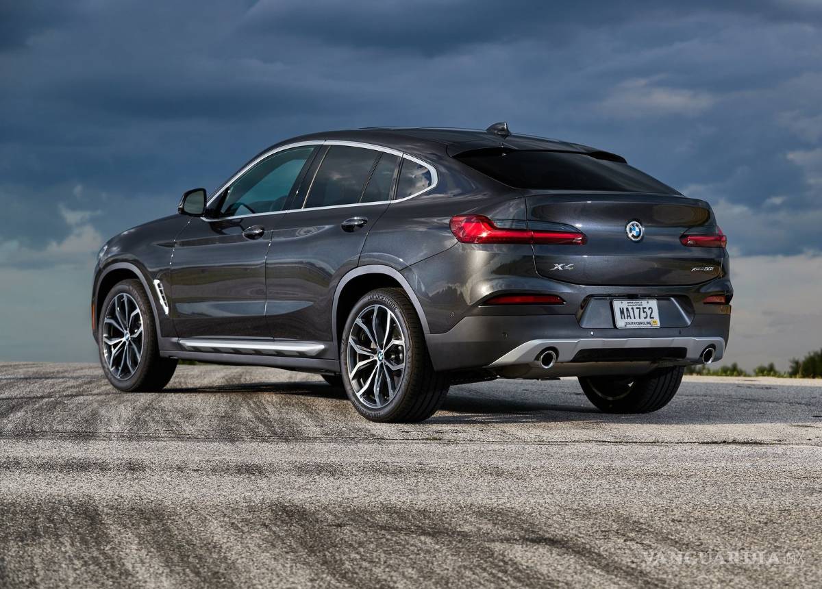 $!BMW X4 2019, su precio y equipamiento en México