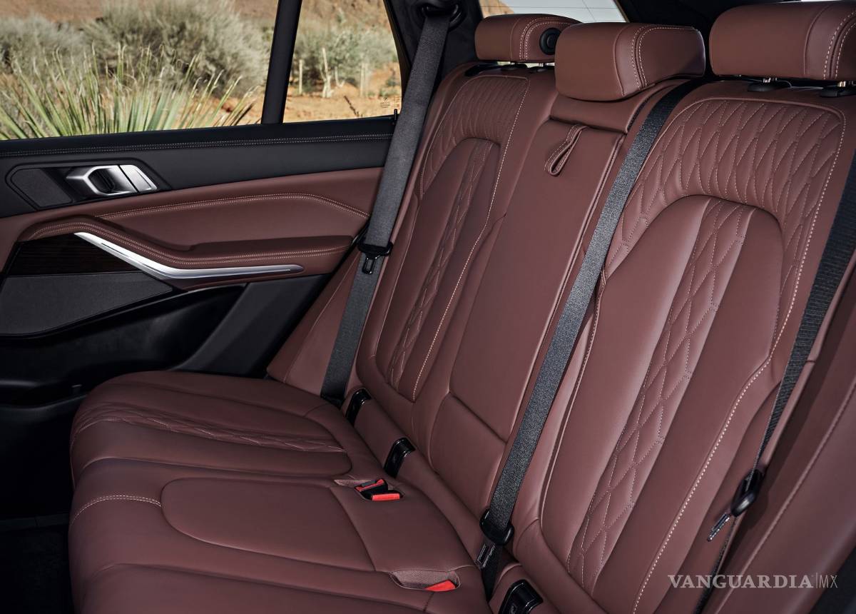 $!BMW X5 2019, lleno de tecnología para hacer prácticamente todo