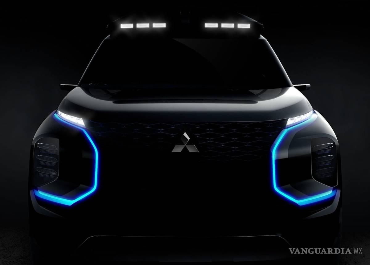$!Mitsubishi presenta un SUV pensado para la aventura, Engelberg Tourer Concept