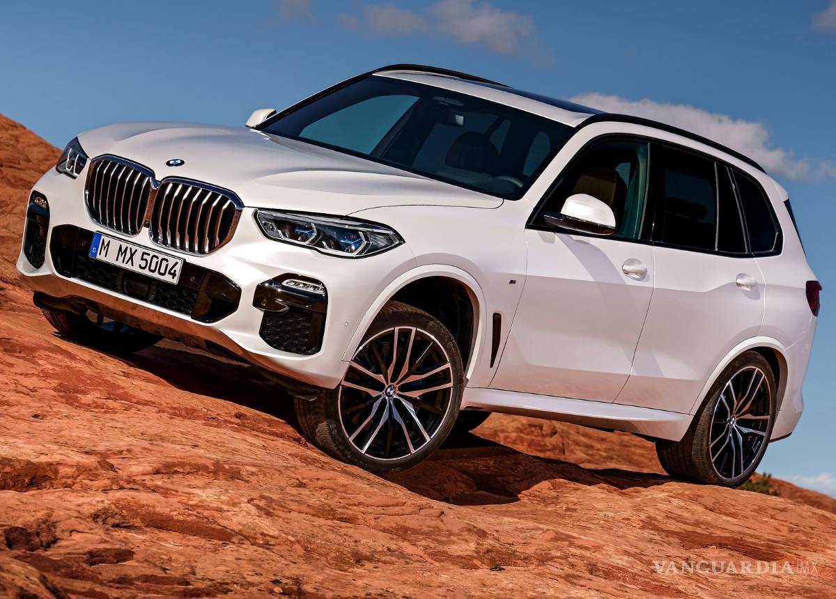 $!BMW X5 2019, lleno de tecnología para hacer prácticamente todo