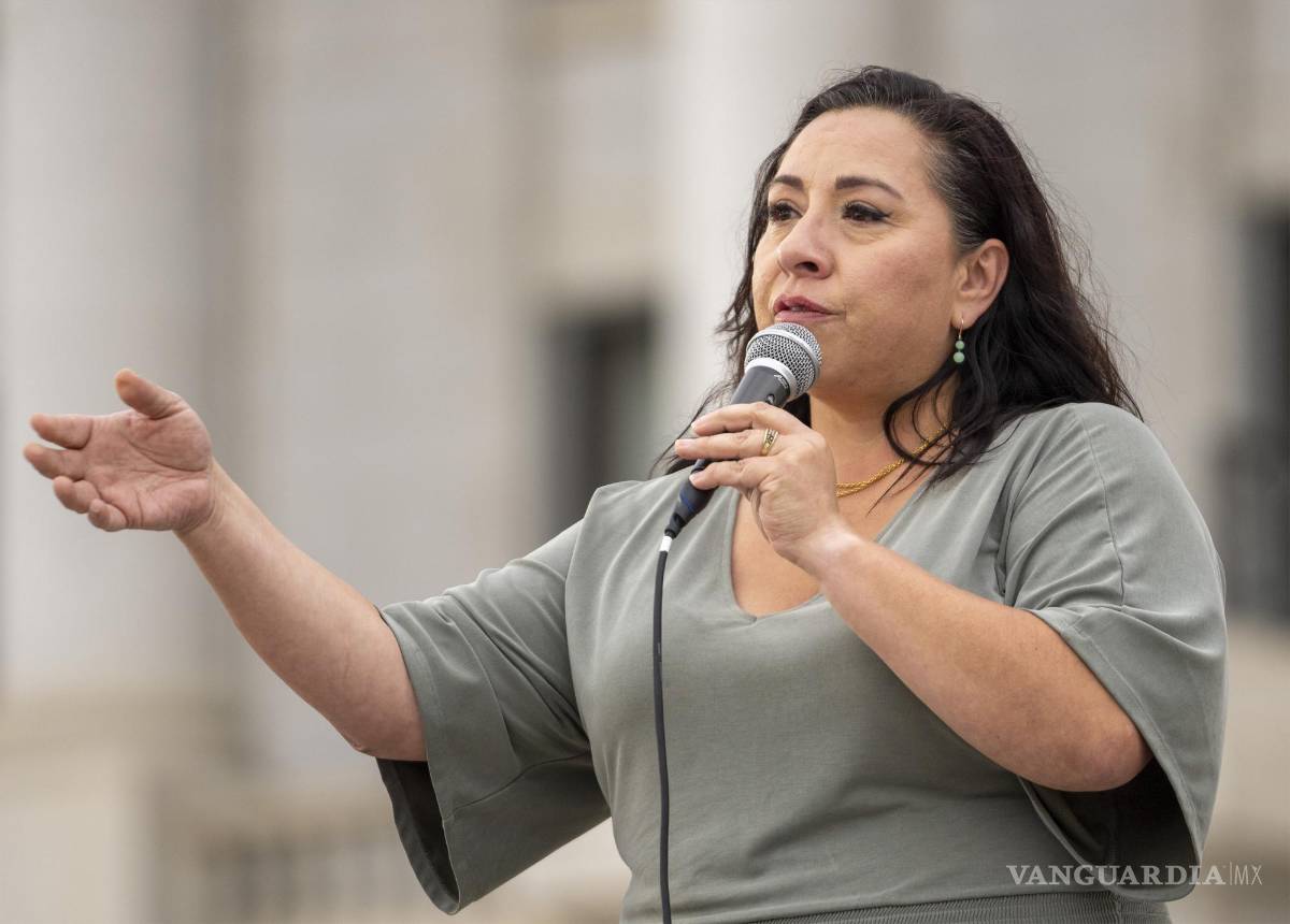 $!La representante estatal Ángela Romero promovió sin éxito varios proyectos que eliminaban el secreto de confesión.