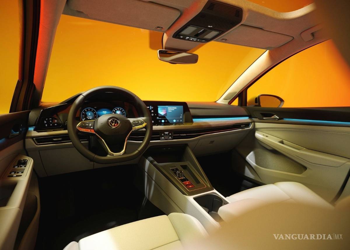 $!Volkswagen Golf VIII, hatchback que quiere recuperar su trono
