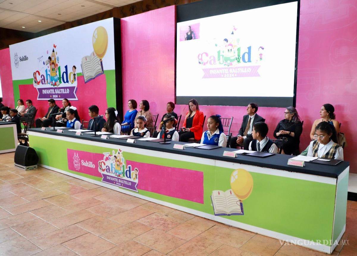 $!50 por ciento de las propuestas del Cabildo Infantil giraron en torno al medio amiente.