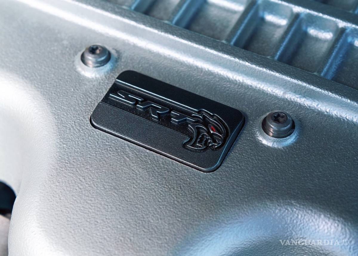 $!Así es el Dodge Challenger SRT Hellcat 2019, la mascota infernal de 797 hp del Demon