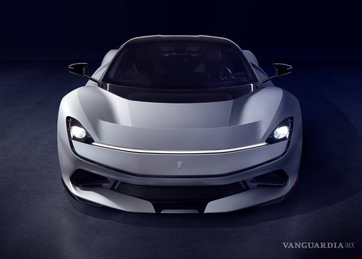 $!El Pininfarina Batista demuestra el potencial de los eléctricos, 1,926 hp y 0 a 100 en menos de 2 segundos