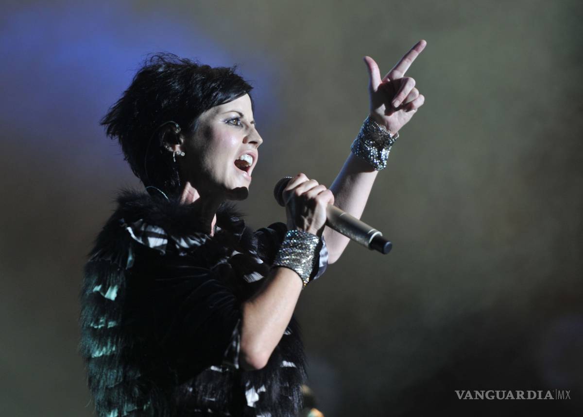 $!'Zombie' de The Cranberries ha sido por años un himno en los clubs de caballeros