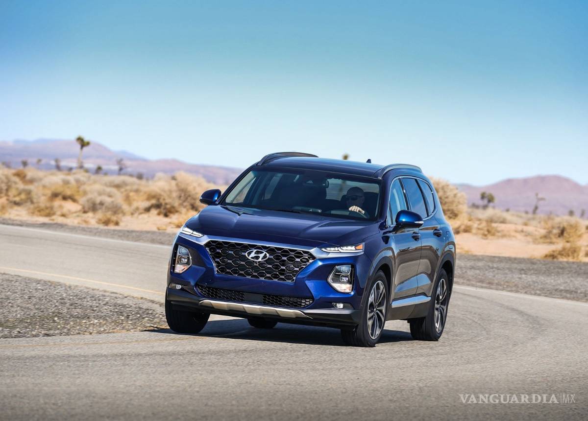 $!Precios, versiones y equipamiento del Hyundai Santa Fe Sport 2019 en México