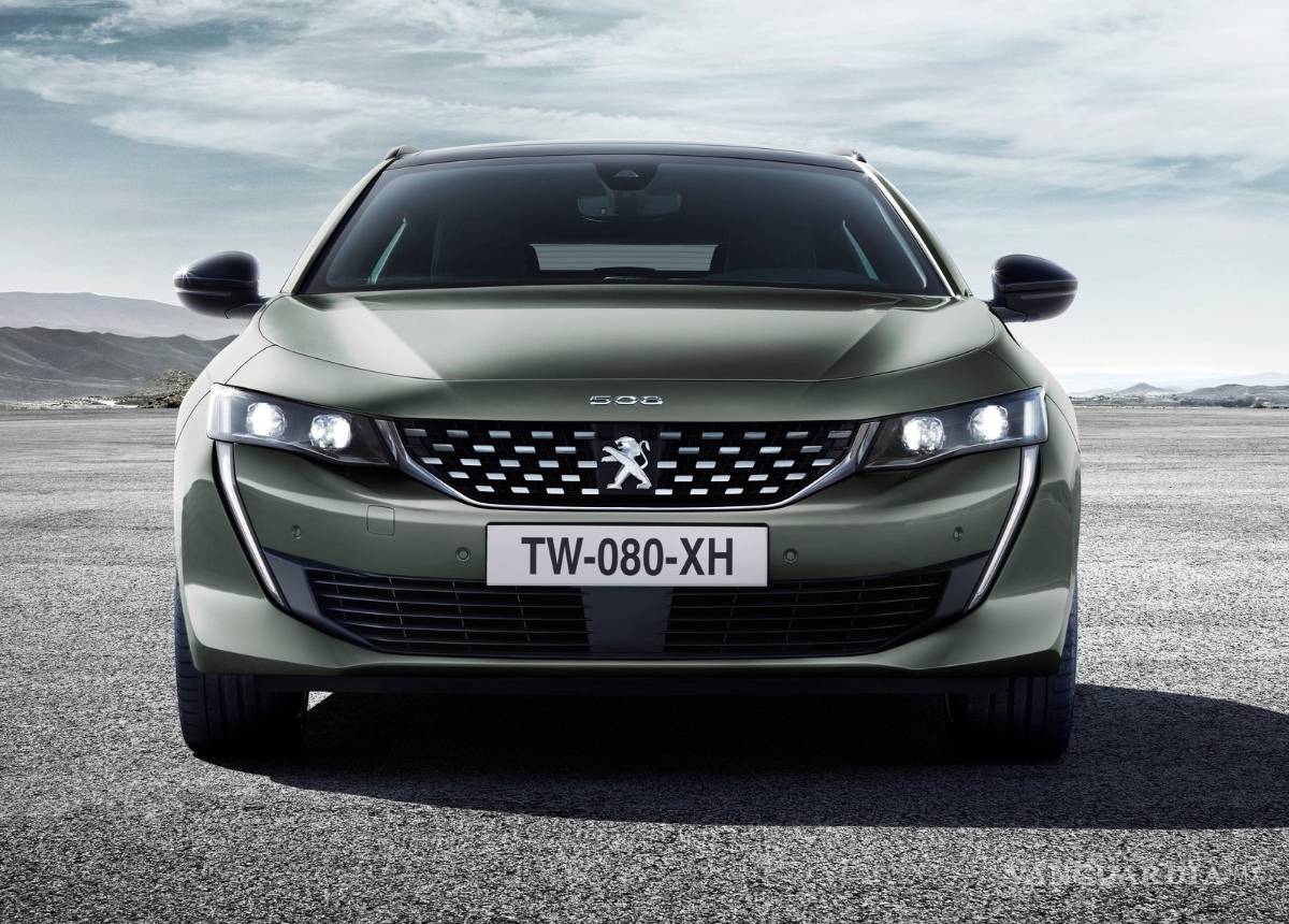 $!Peugeot 508 SW 2019, pesadilla de las vagonetas premium y los SUV