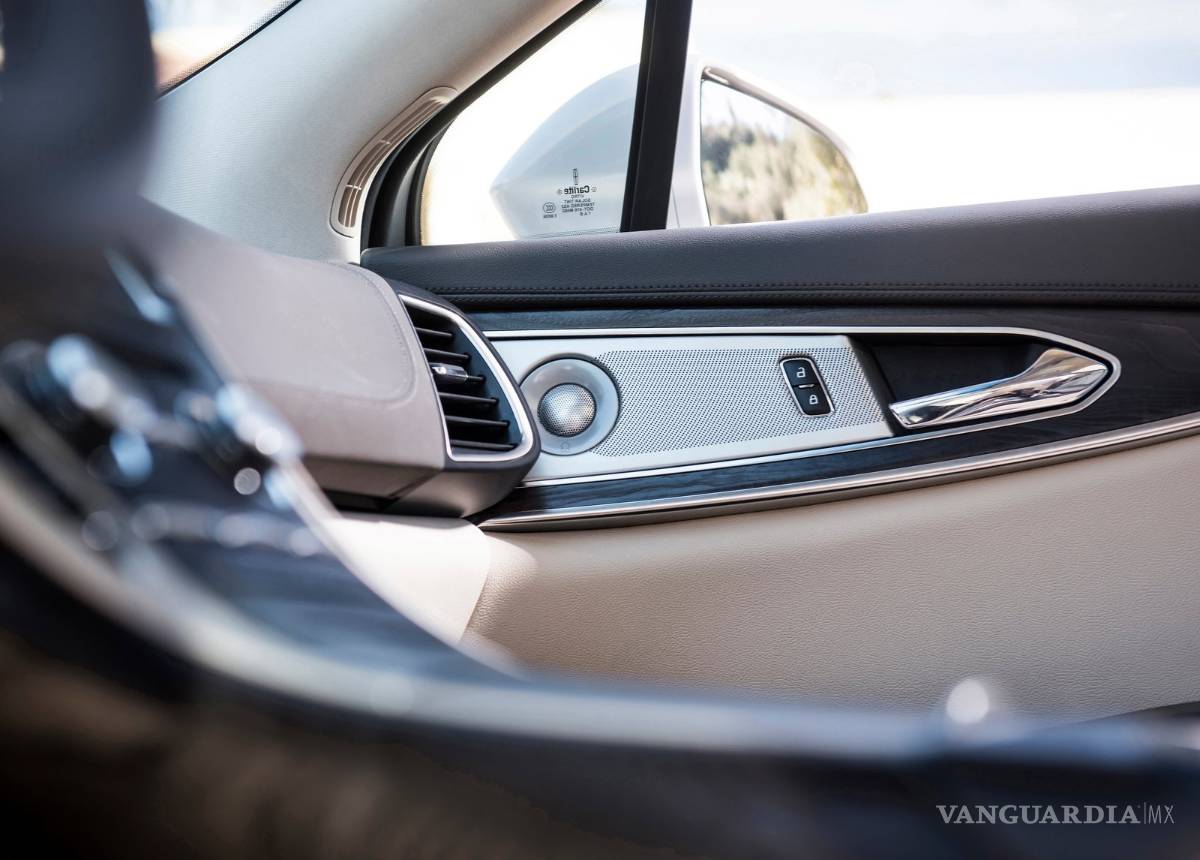 $!Lincoln Nautilus ofrece lujo y comodidad; precios, versiones y equipamiento