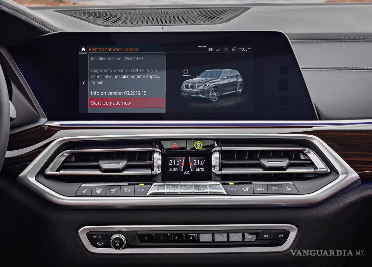 $!BMW X5 2019, lleno de tecnología para hacer prácticamente todo