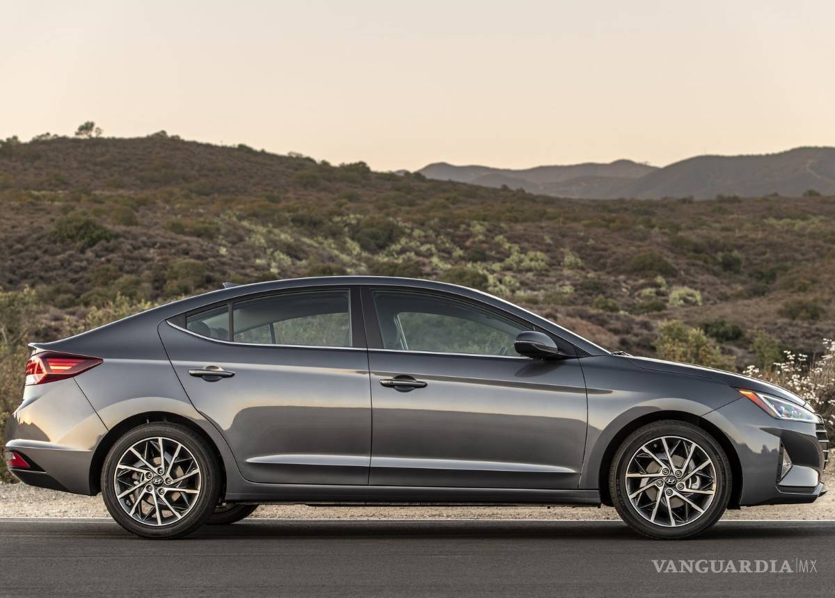 $!Hyundai Elantra 2019 para México; precios, versiones y equipamiento