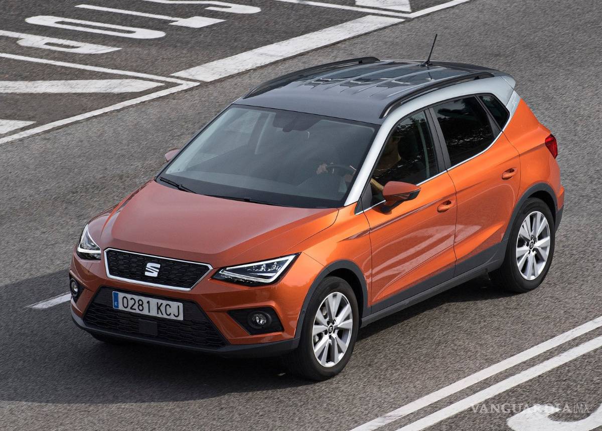$!SEAT Arona disponible en México, precios, versiones y equipamiento
