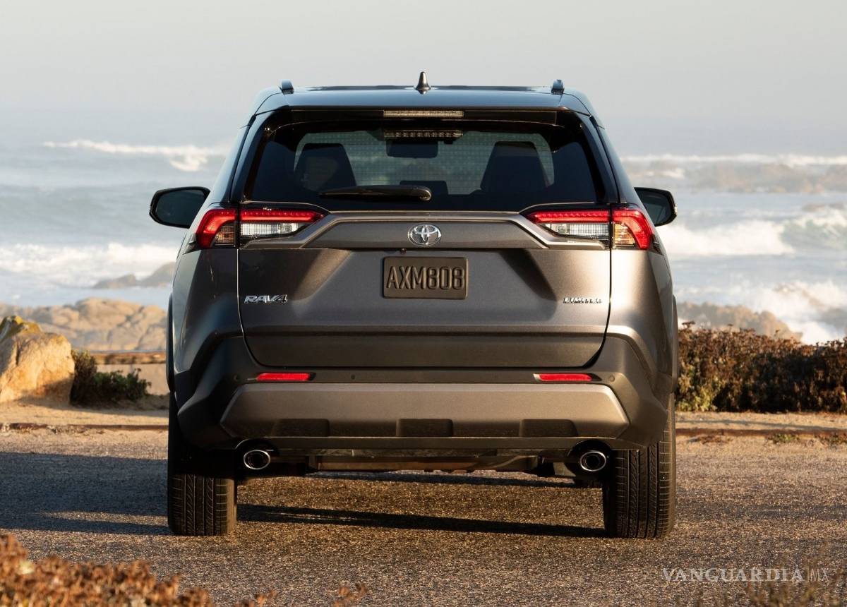 $!Precios, versiones y equipamiento de la Toyota RAV4 2019