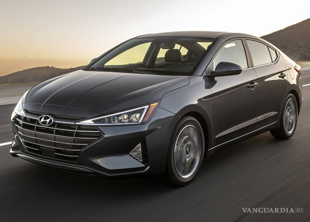 $!Hyundai Elantra 2019 para México; precios, versiones y equipamiento