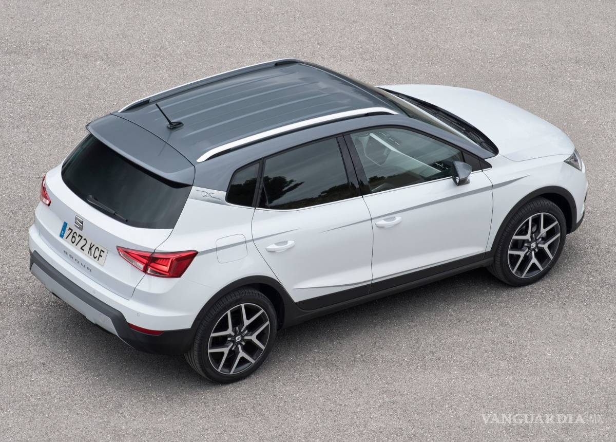 $!SEAT Arona disponible en México, precios, versiones y equipamiento