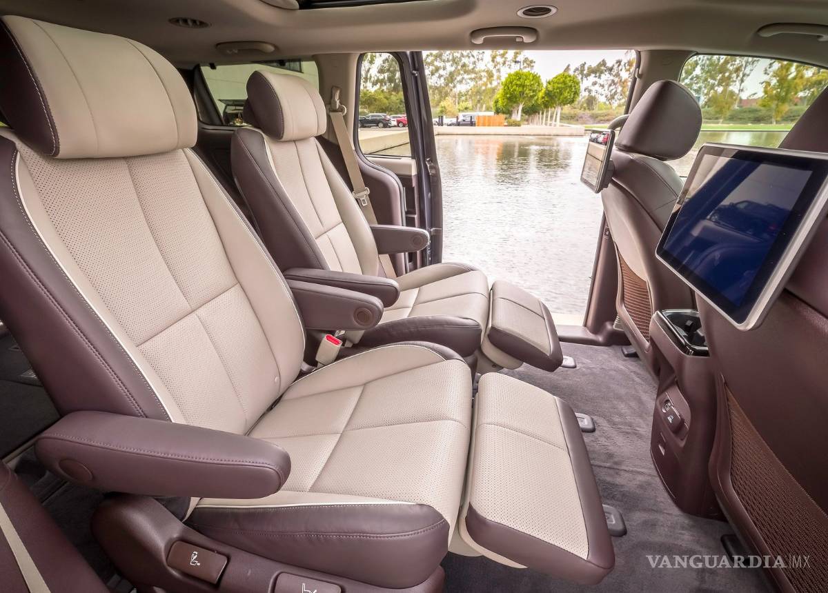 $!KIA Sedona 2019 llega a México; precios, versiones y equipamiento