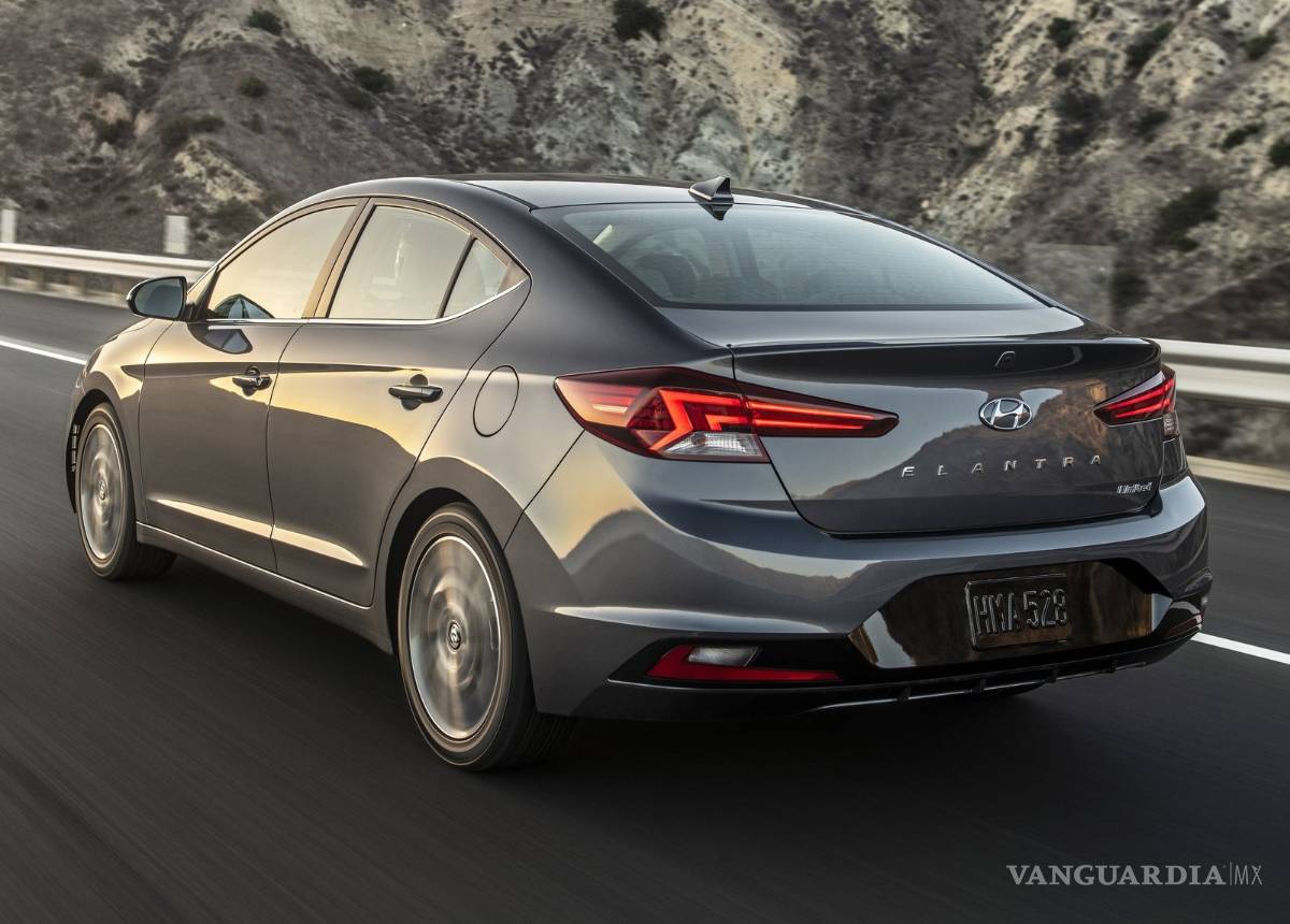 $!Hyundai Elantra 2019 para México; precios, versiones y equipamiento