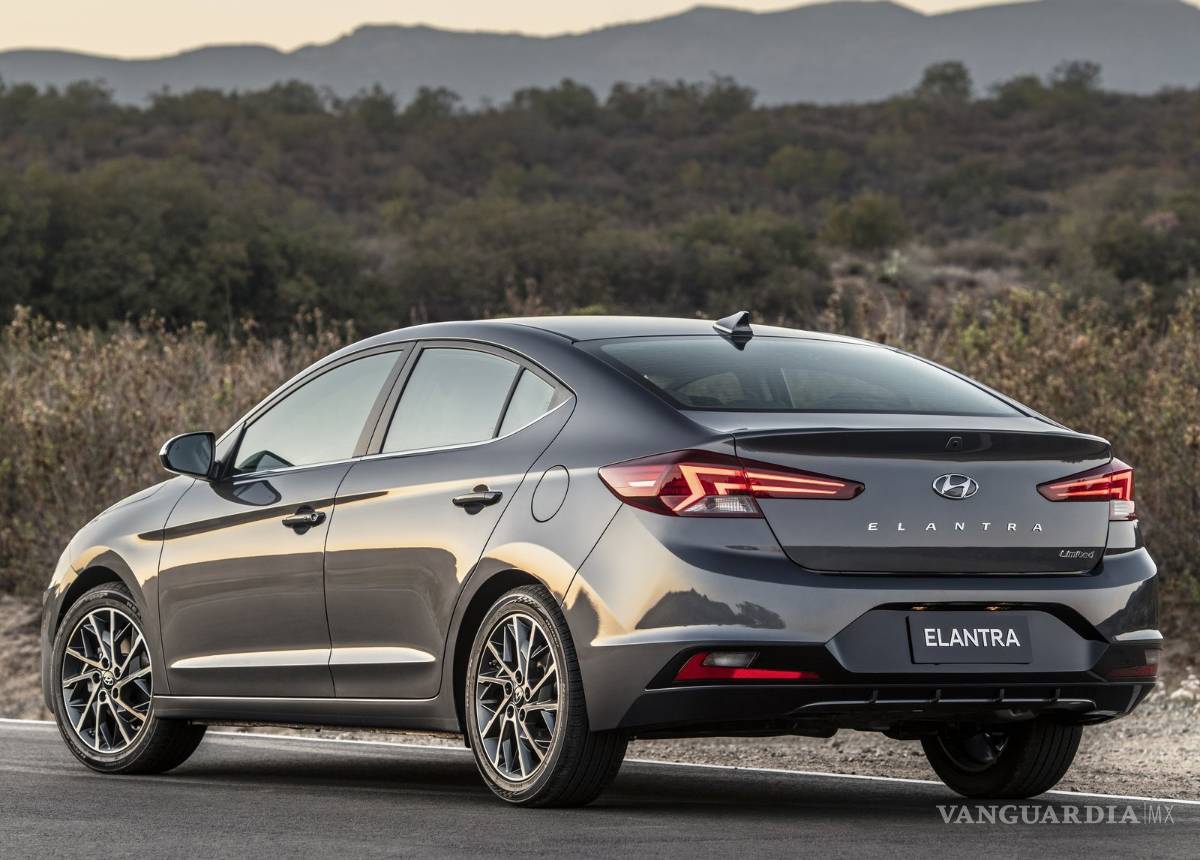 $!Hyundai Elantra 2019 para México; precios, versiones y equipamiento