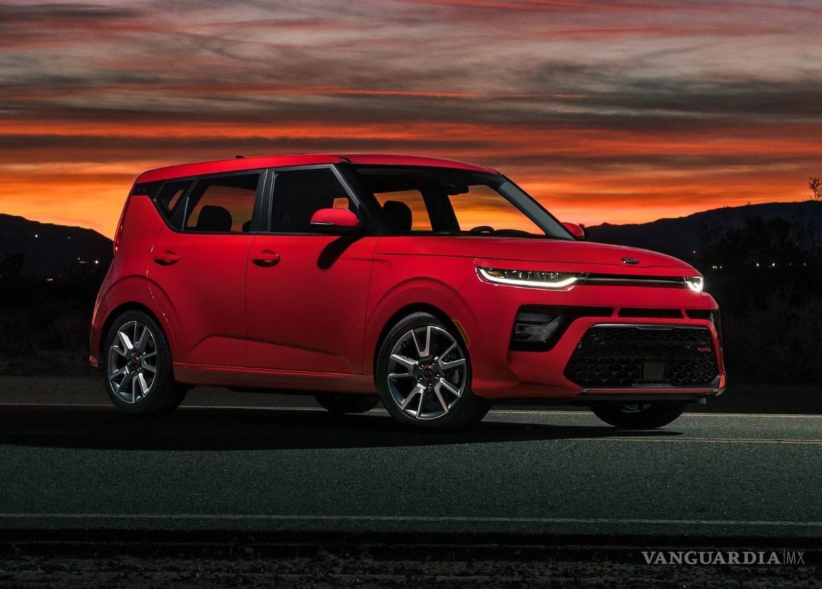 $!Así es el nuevo Kia Soul, la tercera generación se presentó en Los Ángeles