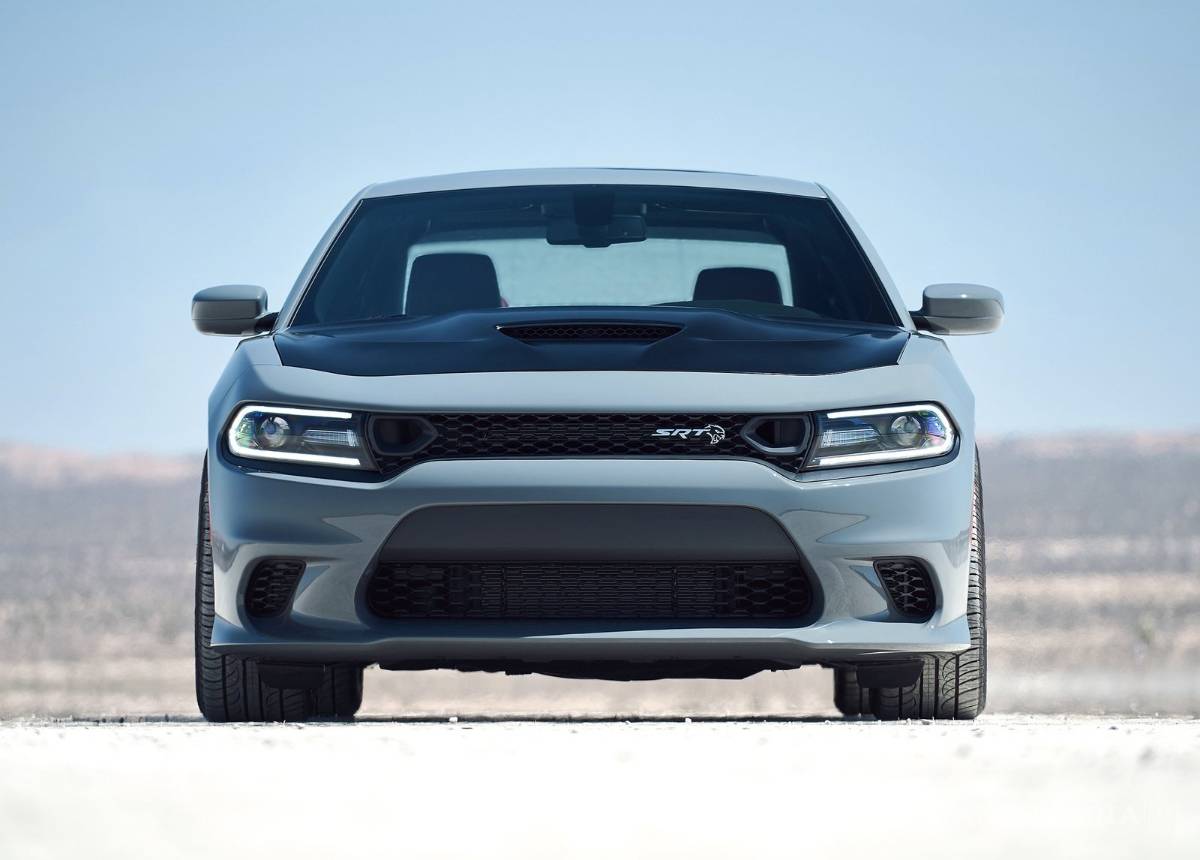 $!Así luce el Dodge Charger 2019, con mejoras en todas sus versiones