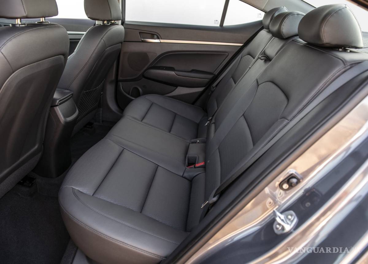 $!Hyundai Elantra 2019 para México; precios, versiones y equipamiento