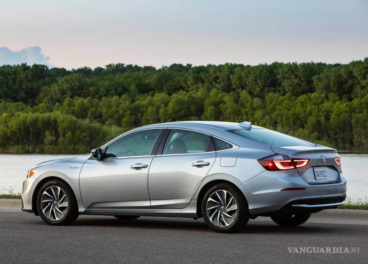 $!Honda Insight llegará a México
