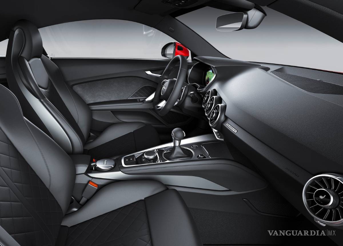 $!Audi TT 2019 mantiene todo lo que te gusta y mejora en los pequeños detalles