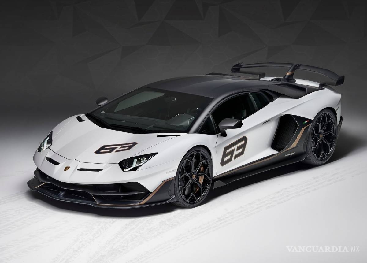 $!Lamborghini Aventador SVJ, el último 'toro' V12 atmosférico de Sant'Agata