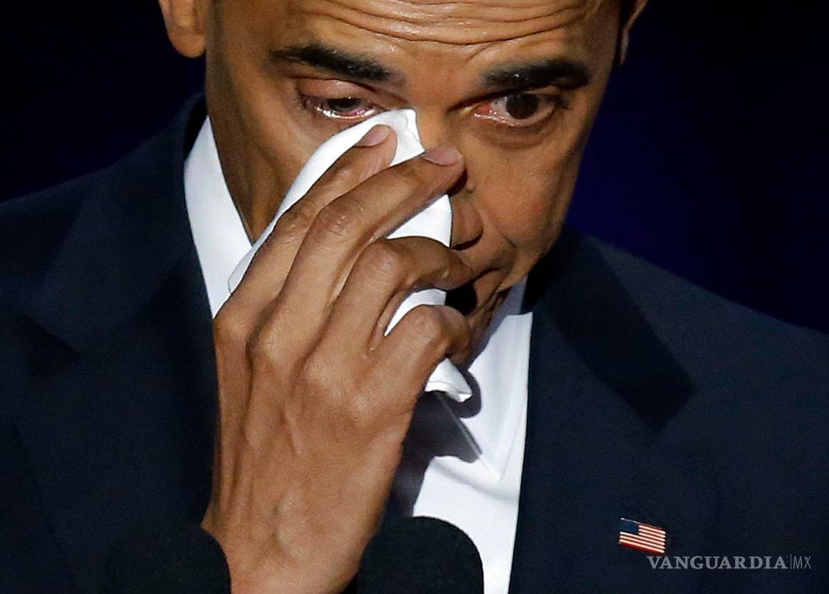 $!Obama ofrece su último discurso como Presidente de EU y defiende sus políticas