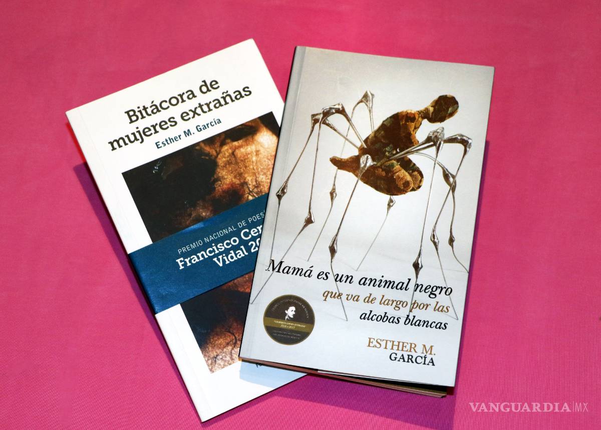 $!Esther M. García , el otro lado de la maternidad