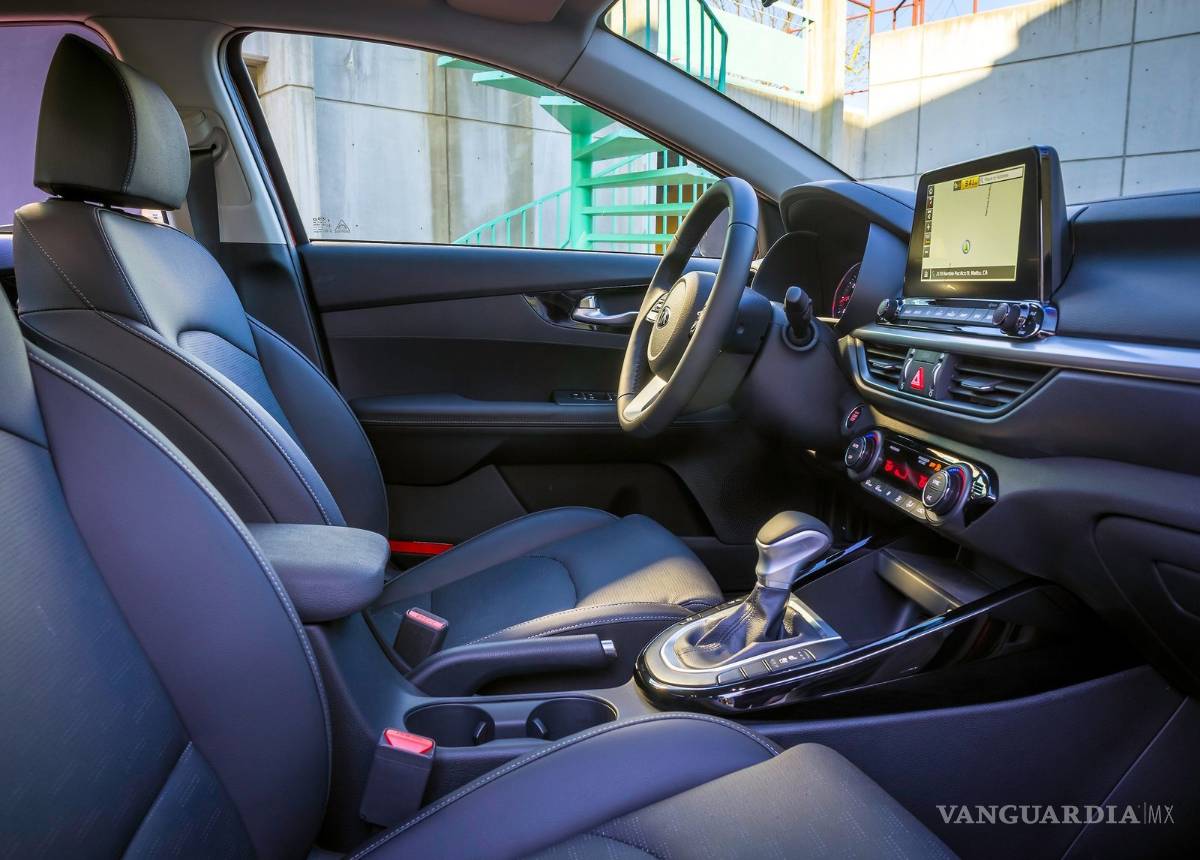 $!Renovado y mejorado, así es el KIA Forte 2019; precio, versiones y equipamiento