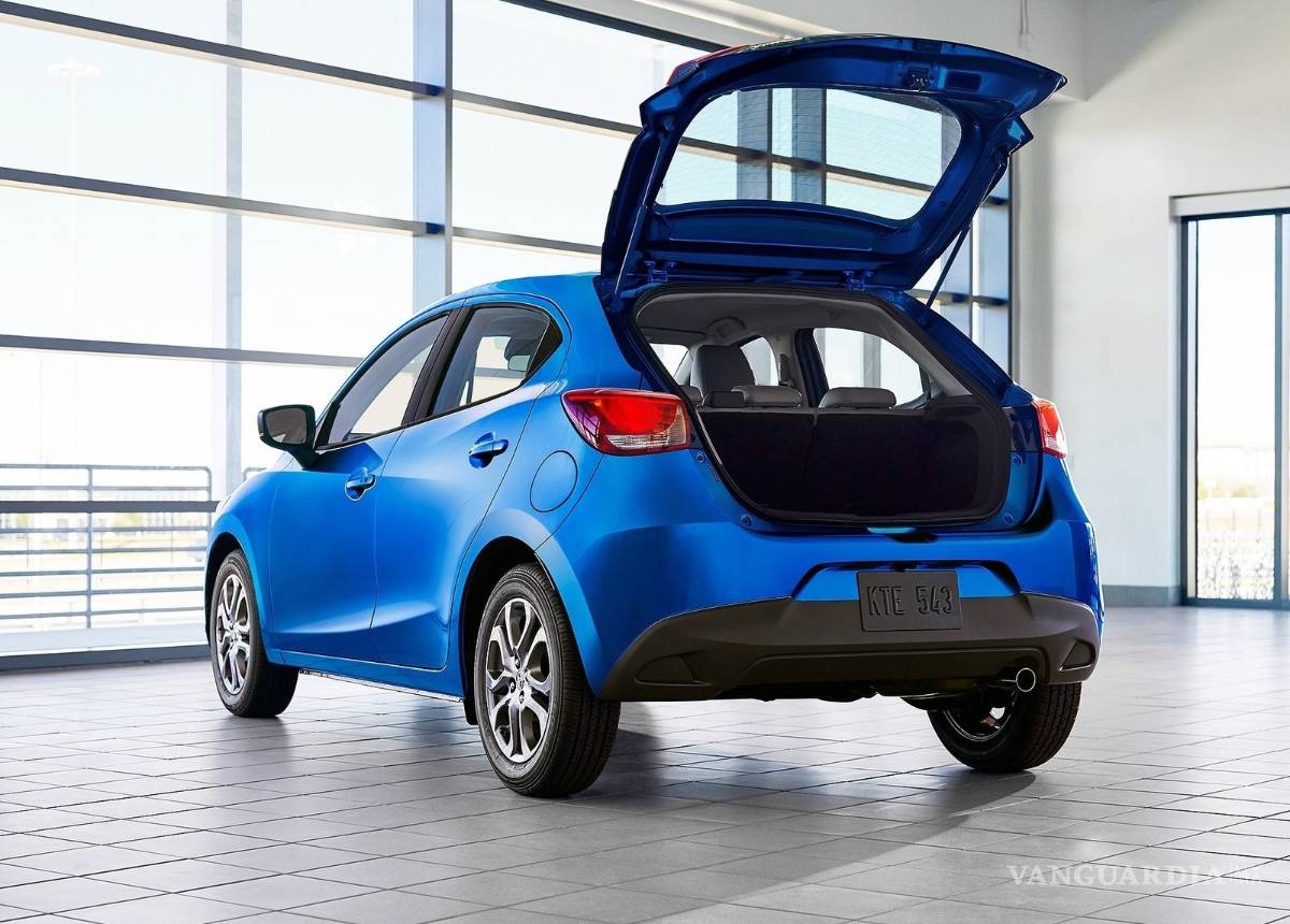 $!Toyota Yaris Hatchback 2020, renovado con ayuda de Mazda