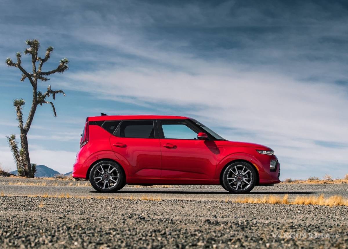 $!Así es el nuevo Kia Soul, la tercera generación se presentó en Los Ángeles