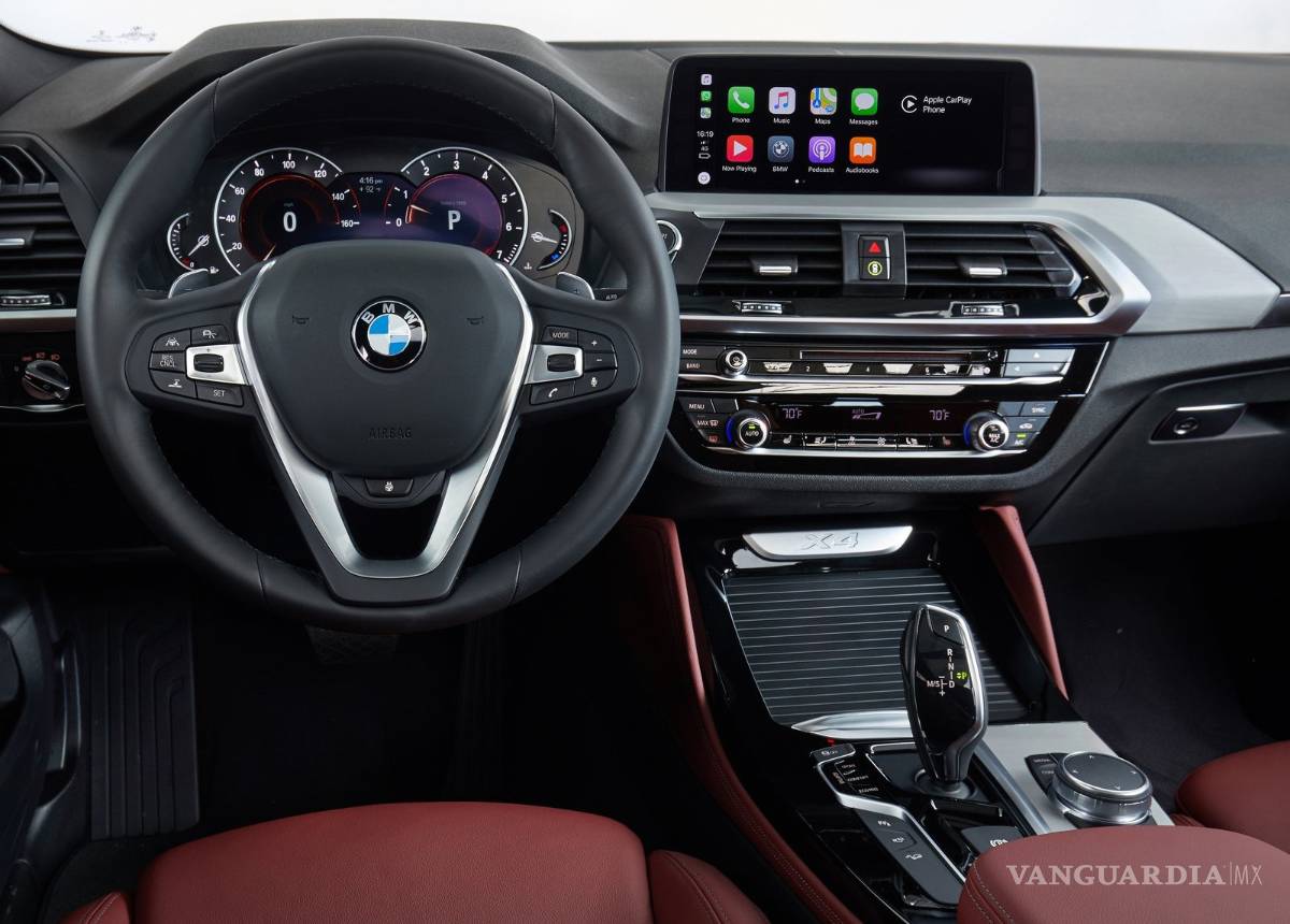 $!BMW X4 2019, su precio y equipamiento en México