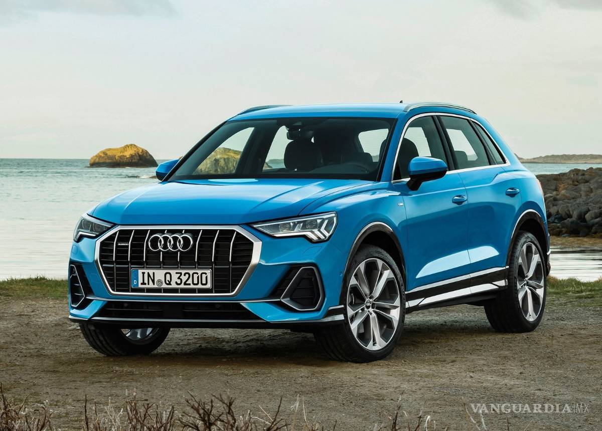 $!El Audi Q3 se vuelve un SUV más práctico, tecnológico y distinguido