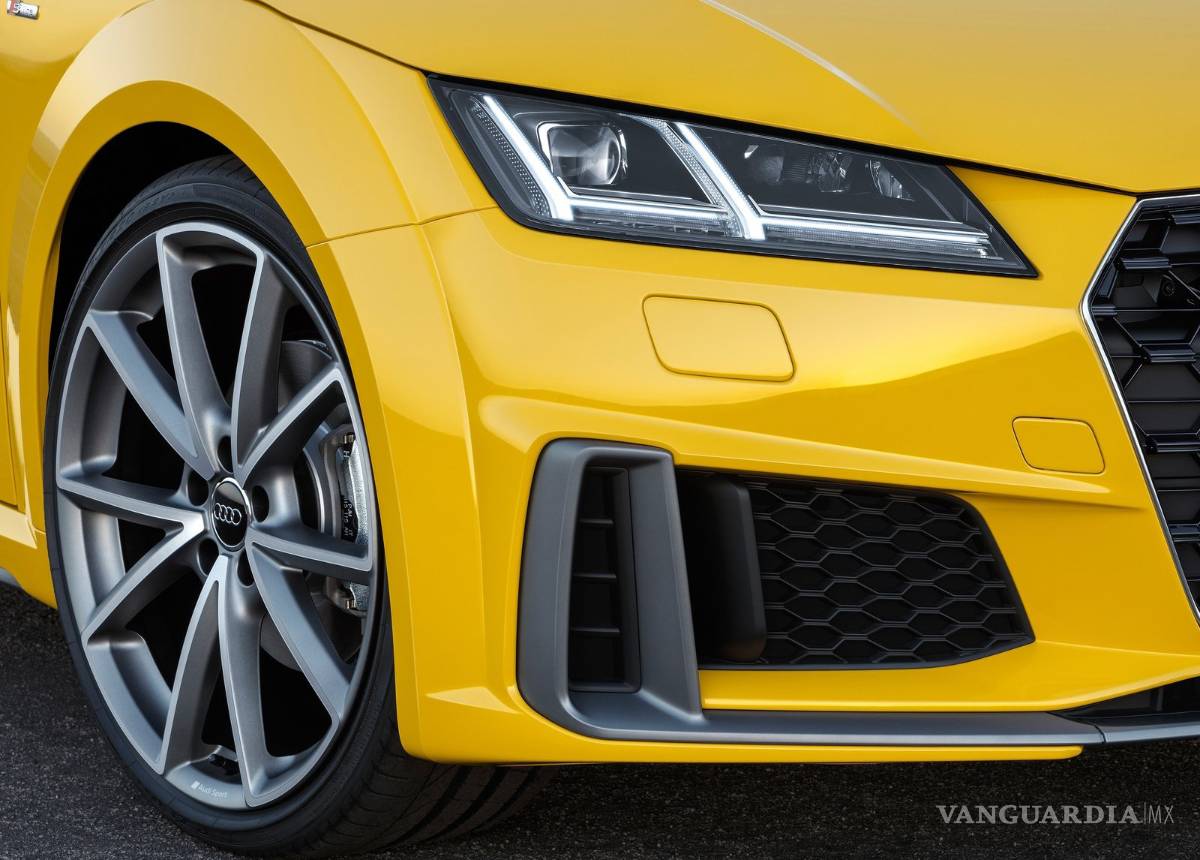 $!Audi TT 2019 mantiene todo lo que te gusta y mejora en los pequeños detalles