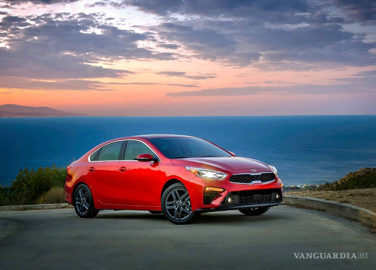 $!Renovado y mejorado, así es el KIA Forte 2019; precio, versiones y equipamiento