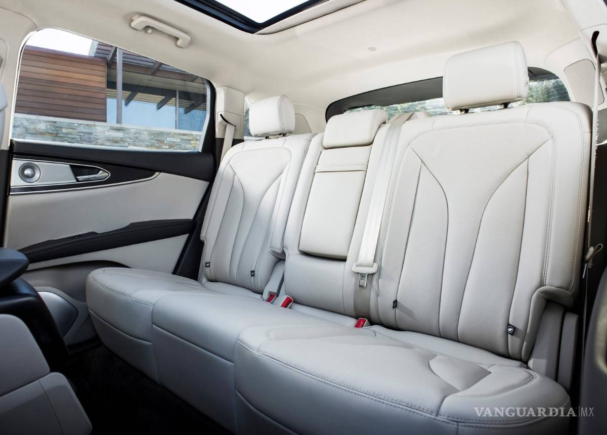 $!Lincoln Nautilus ofrece lujo y comodidad; precios, versiones y equipamiento