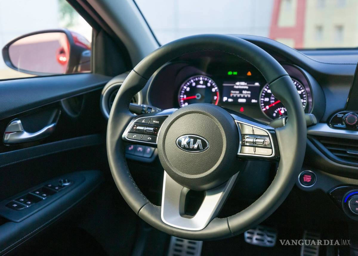 $!Renovado y mejorado, así es el KIA Forte 2019; precio, versiones y equipamiento
