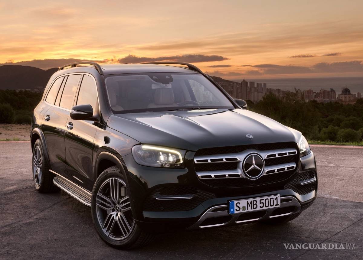 $!Nuevo Mercedes-Benz GLS, todo un Clase S, pero sin temor al off-road
