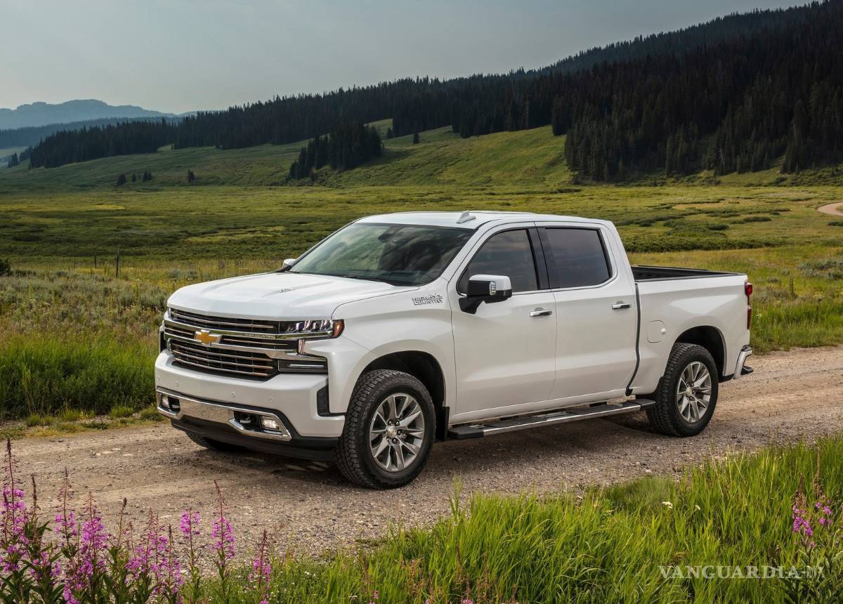 $!Las nuevas Cheyenne y Silverado de Chevrolet ya tienen fecha de llegada a México
