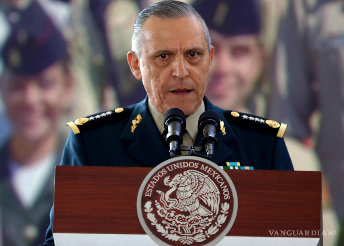 $!Jueza que dejó en libertad a Cienfuegos, confundida por la petición