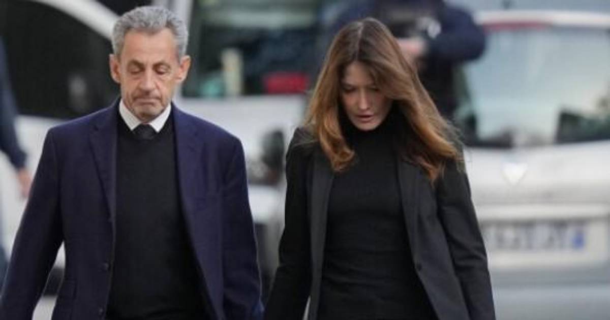 Revelan que Nicolas Sarkozy fue amenazado de muerte por otro recluso, mientras cumple su condena en prisión